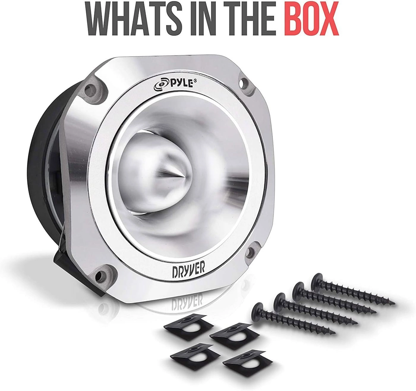 PDBT19 - 1" Tweeter
