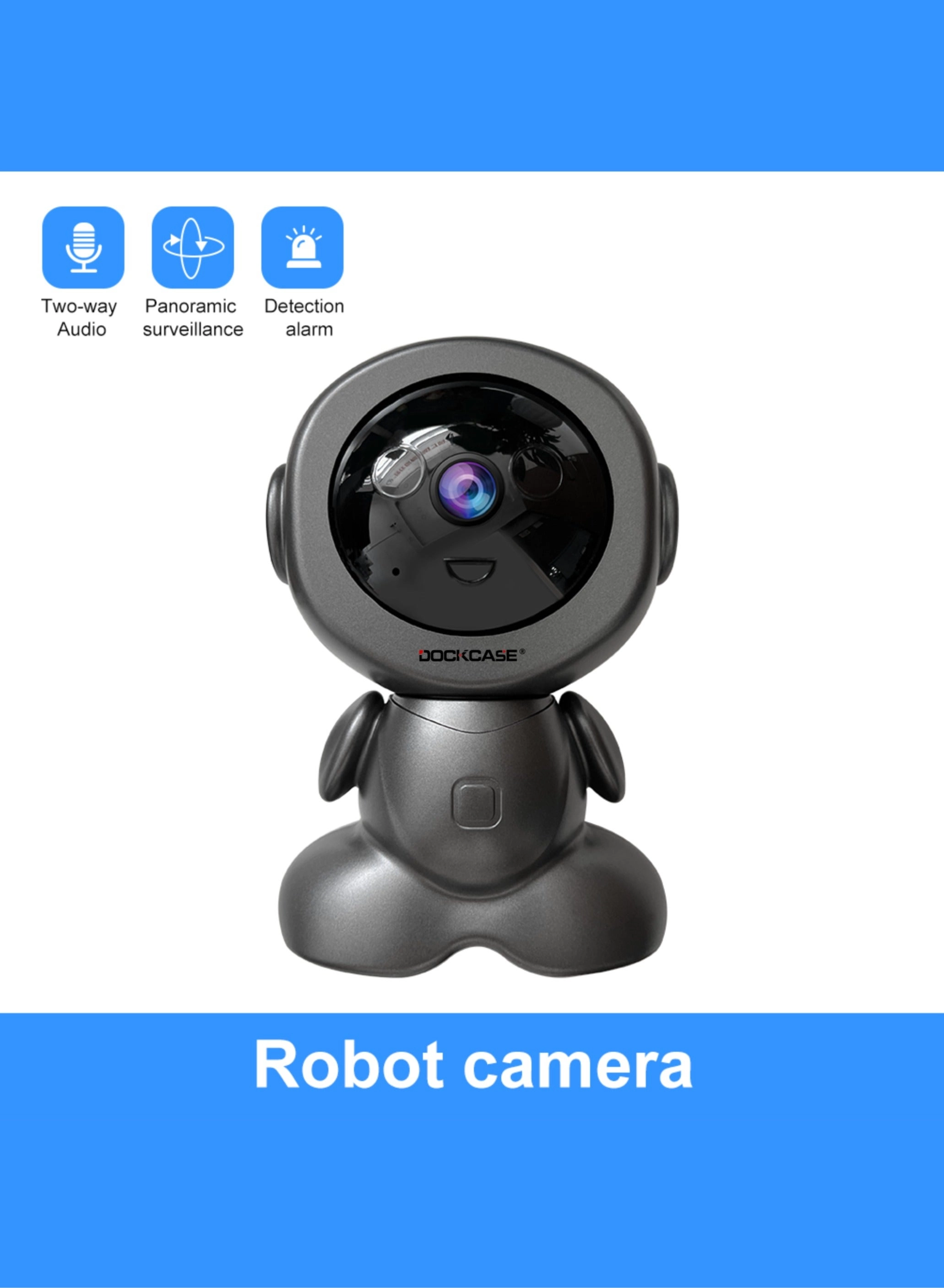 Indoor Security Camera 3.0MP