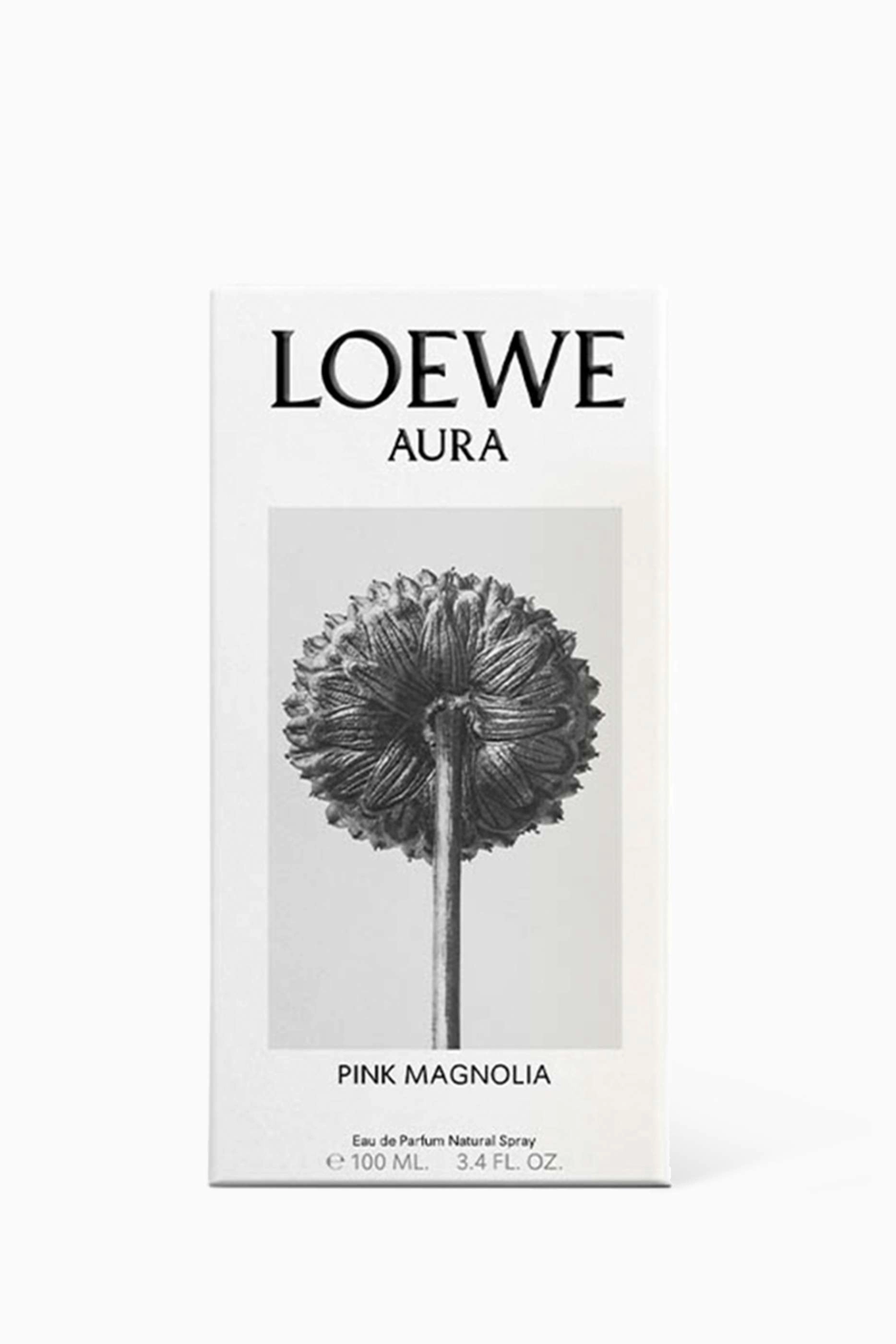 Aura Pink Magnolia Eau de Parfum 100ml