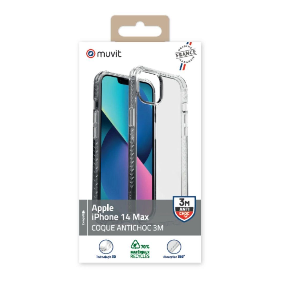 Shockproof Case 3M for iPhone 14 Pro