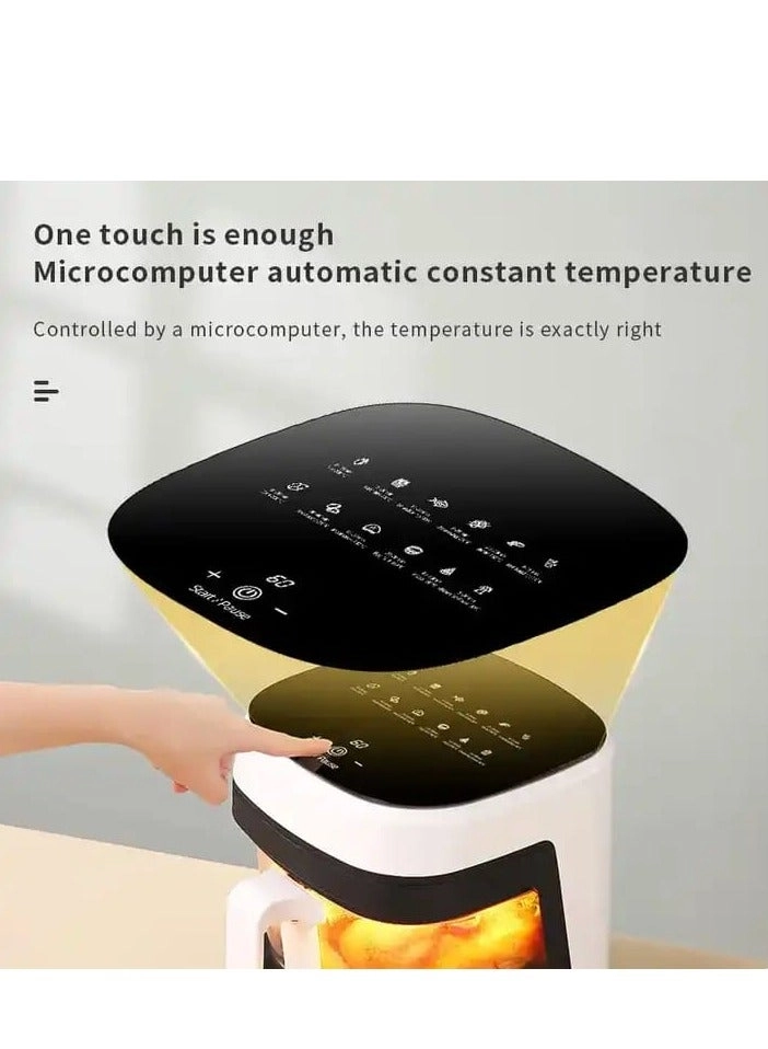 Smart Electric Air Fryer