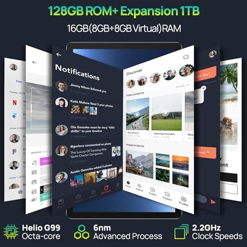 Tab A11 Pro - 256GB 11"