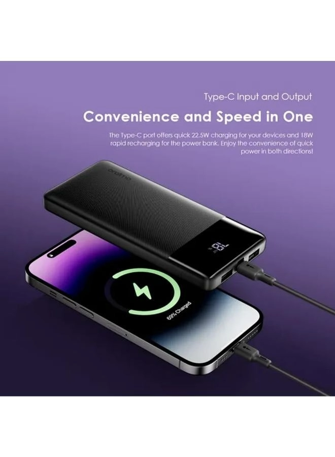 Toast - 10000mAh 22.5W