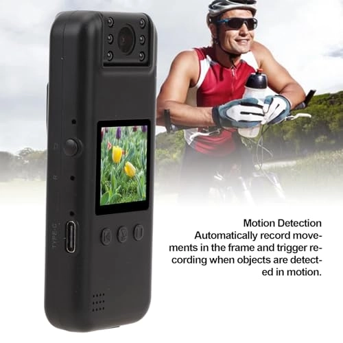 Body Camera - 2.7K 32GB