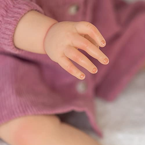 Reborn Doll - 28 Inch Silicone Vinyl