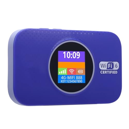 WiFi 6 Router - 4G 300 Mbps