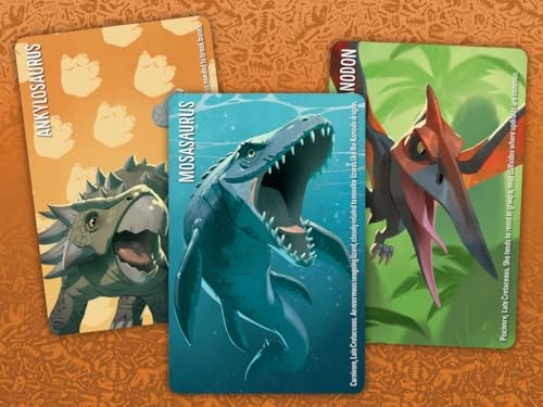 Similo: Jurassic World - Card Game (German)