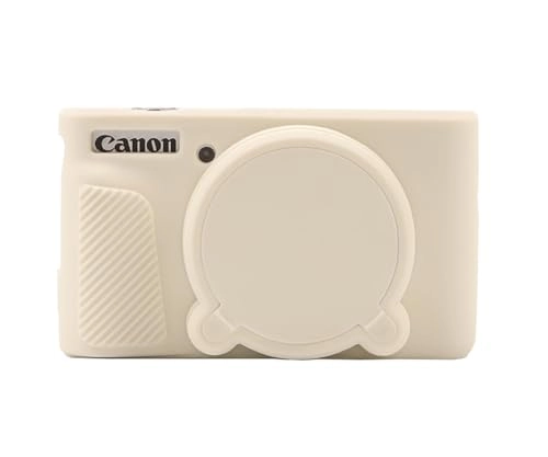 Camera Case - Compatible with Canon PowerShot SX740 / SX730