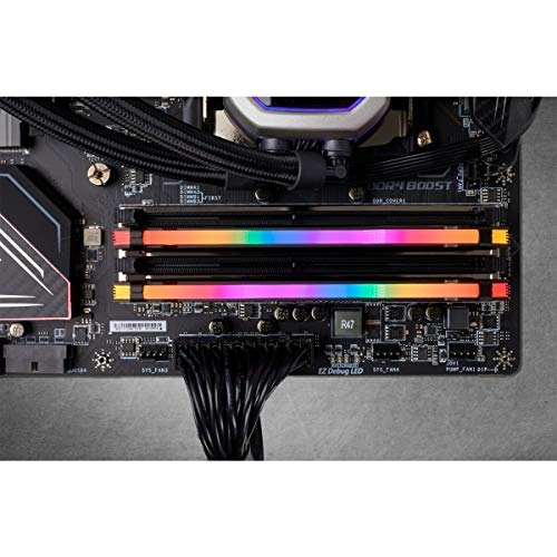 Vengeance RGB Pro - 32GB 3600MHz DDR4