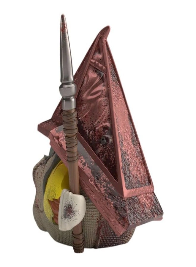 Pyramid Head - Silent Hill First Edition - Rubber Duck Vinyl Figure
