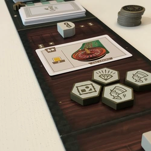 Caper Europe (German)