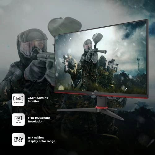 24G2E5 - 24 Inch 1920x1080