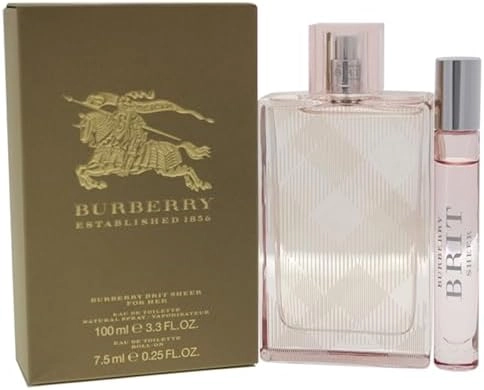 Brit Sheer - Gift Sets