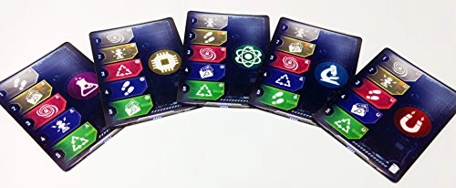 Multiuniversum: First Edition - Card Game