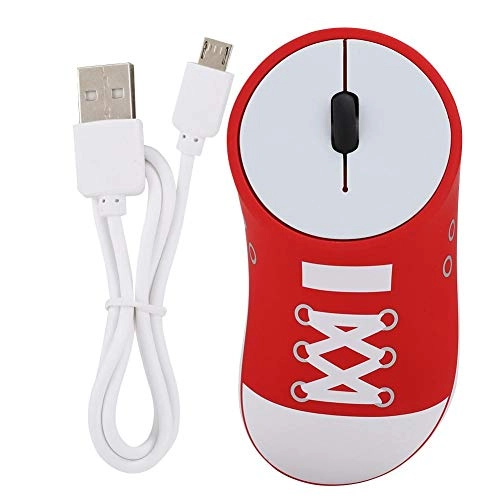 2.4G Wireless Mouse - USB
