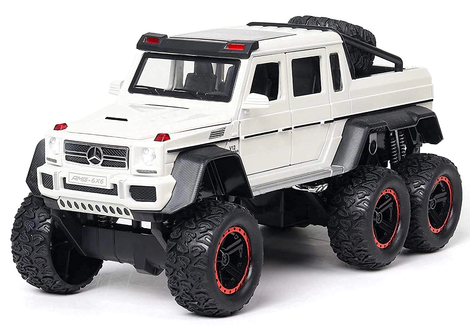 Invite Enterprise AMG G63 6X6 - 1:22 1pcs
