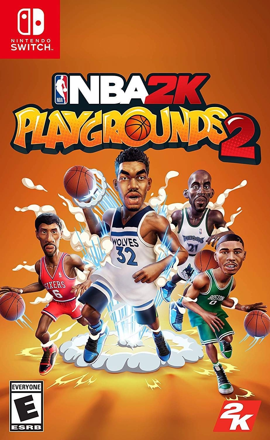 NBA 2K Playgrounds 2 | Nintendo Switch