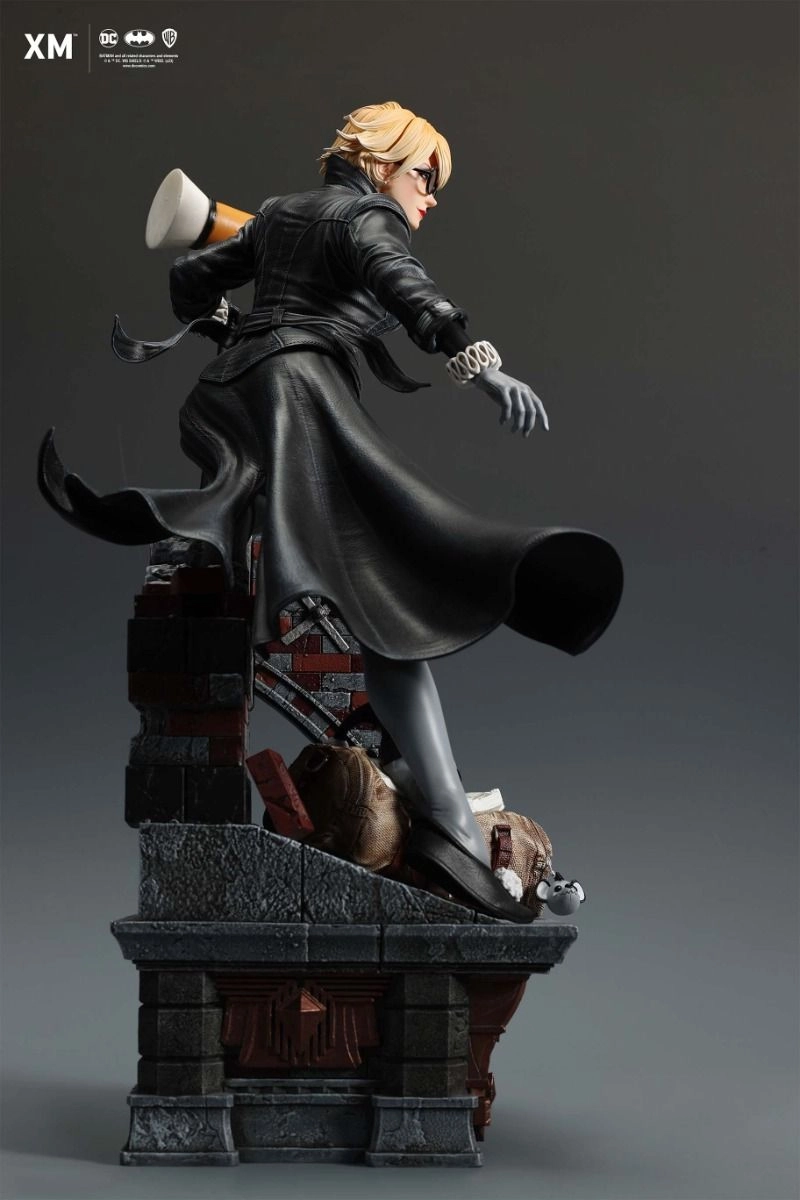 Harley Quinn - Batman: White Knight