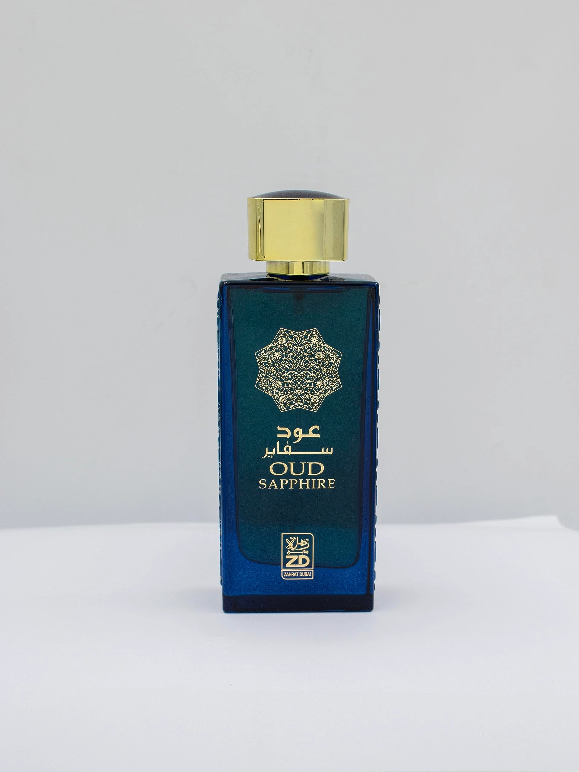 Zahrat Dubai OUD SAPPHIRE Eau de Parfum - 100 ml