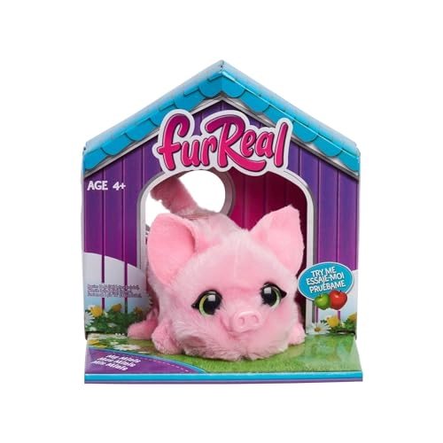 Just Play My Minis Piglet - 5 inches Pink Ages 4+