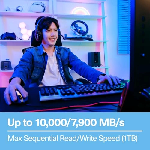 EXCERIA PLUS G4 - 1TB M.2 2280