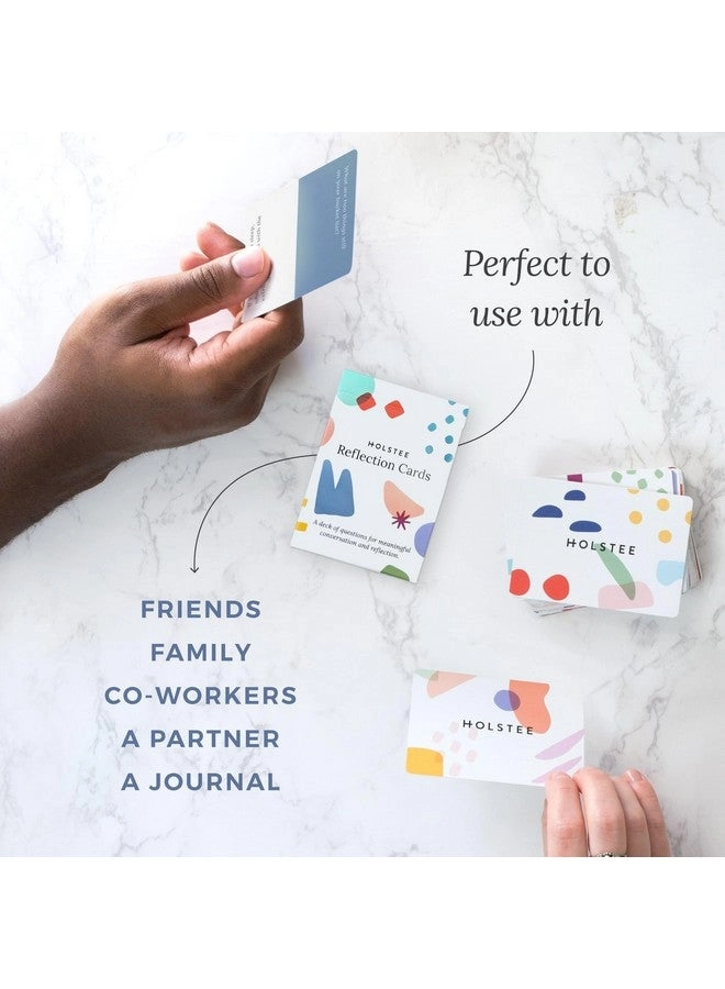 Reflection Cards - 100+ Questions