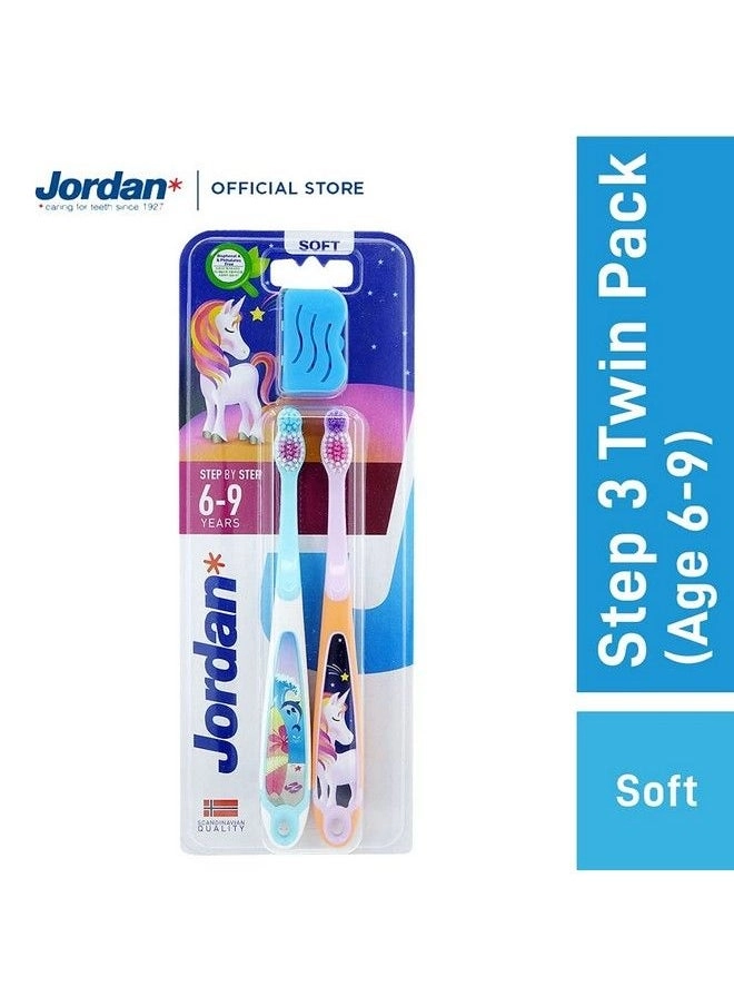 Step 3 - Soft 4-Piece Pack