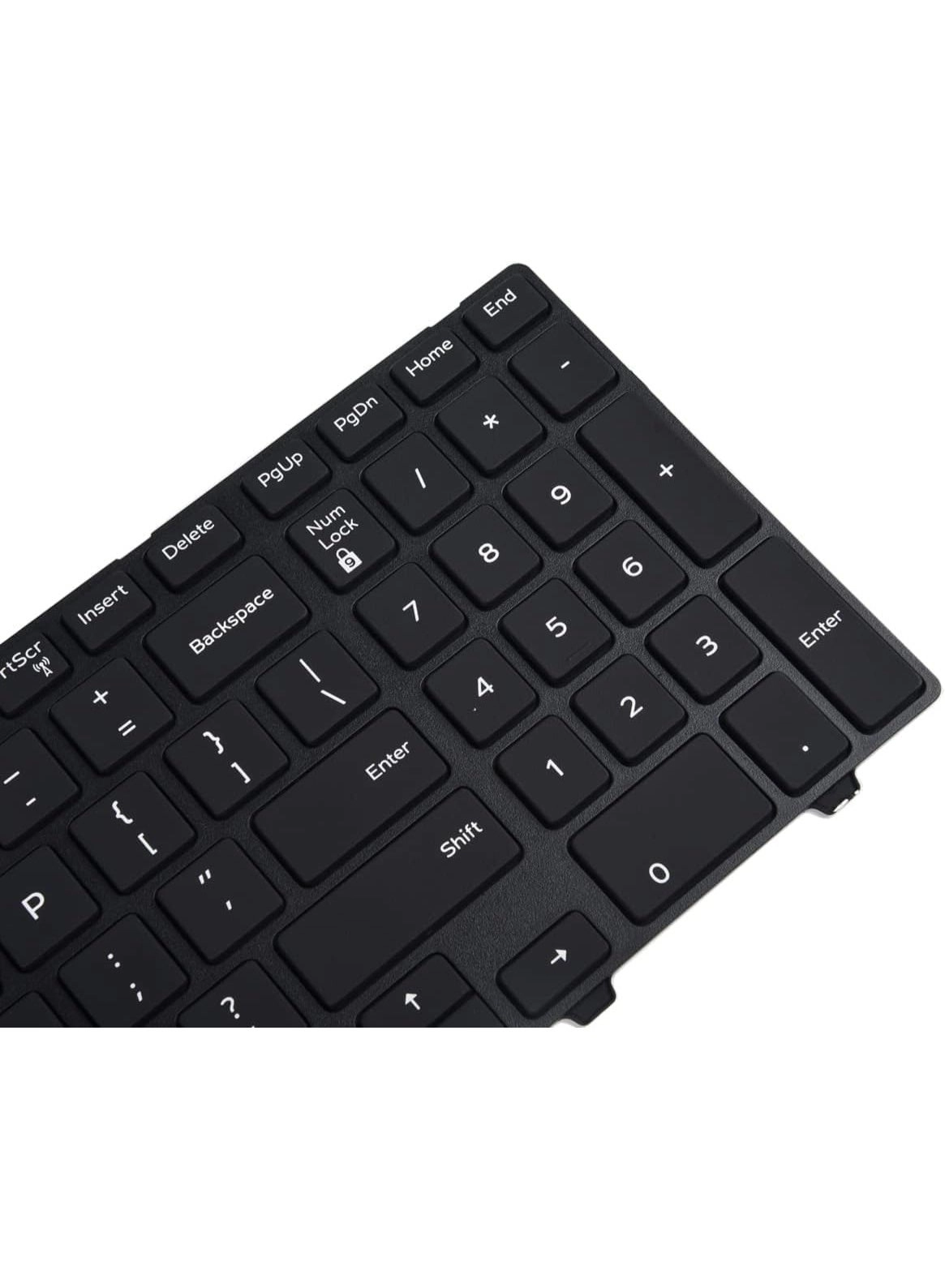 Replace Keyboard - Backlit