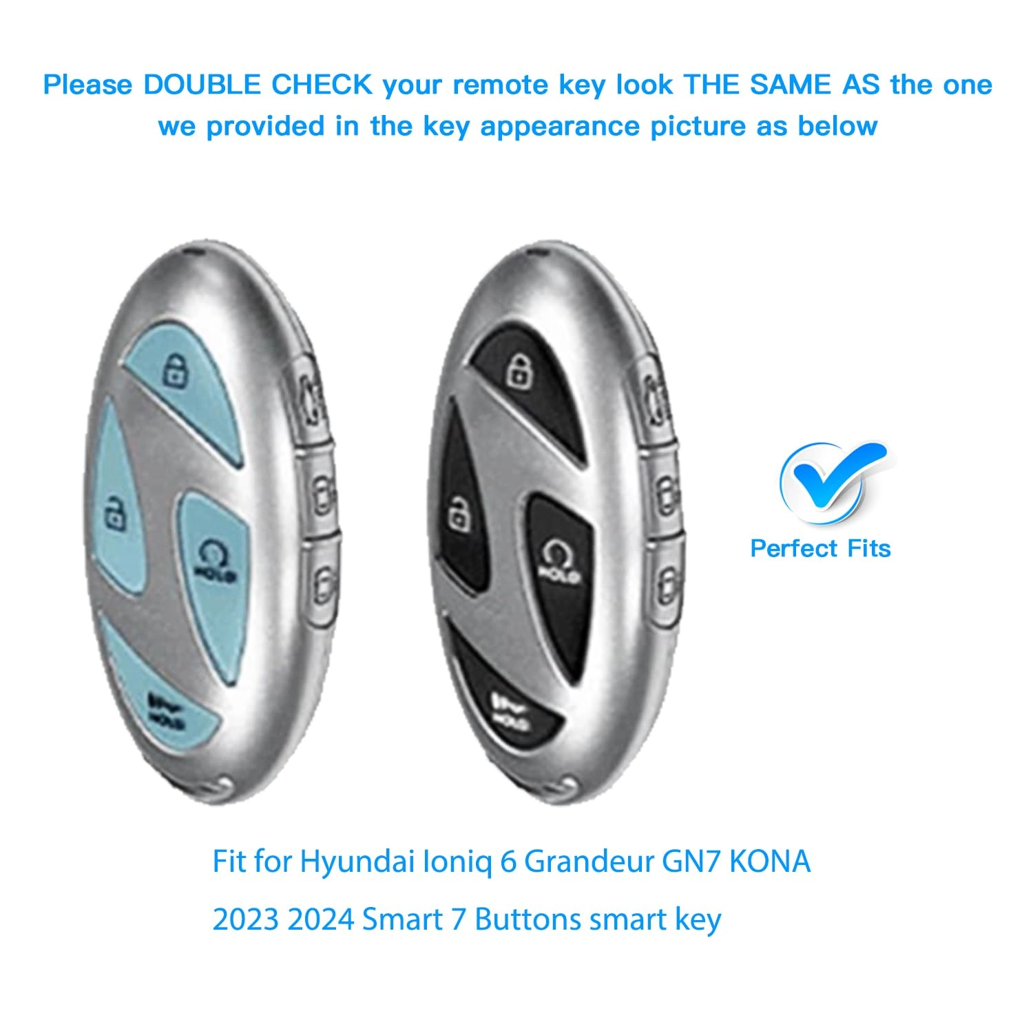 Key Fob Cover - Car