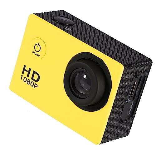 Mini DV Sports Camera - 1080P
