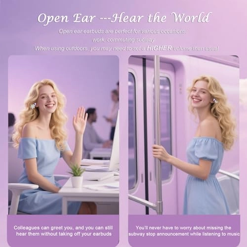 GWC-m108123 - Wireless Earbud