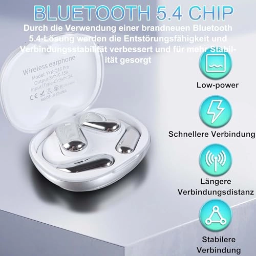 Open Wireless Bluetooth Headphones Wireless Headphone