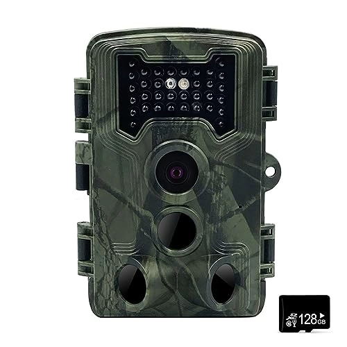 Trail Camera - 36MP
