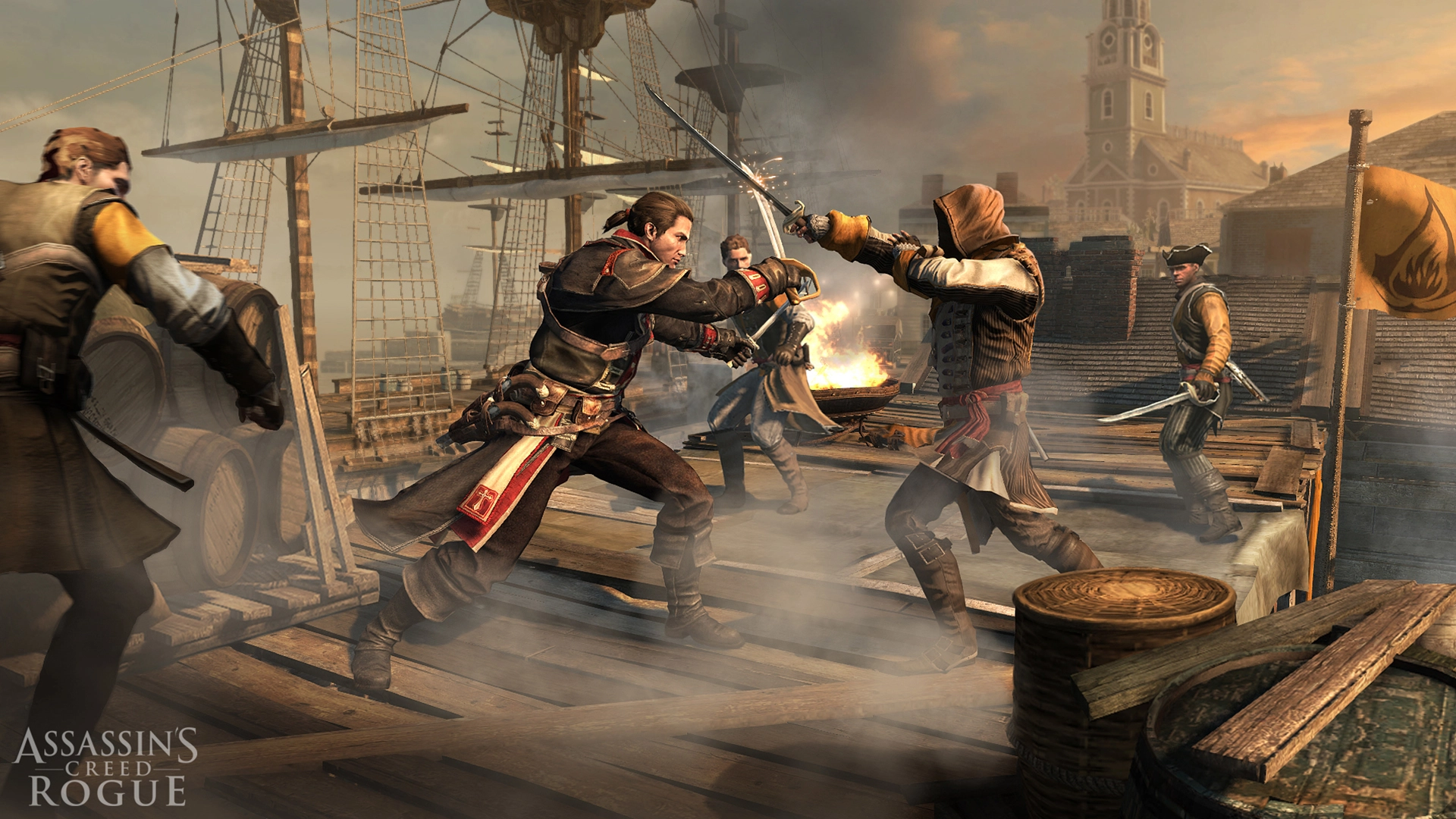 Assassin's Creed 3 - PlayStation 3