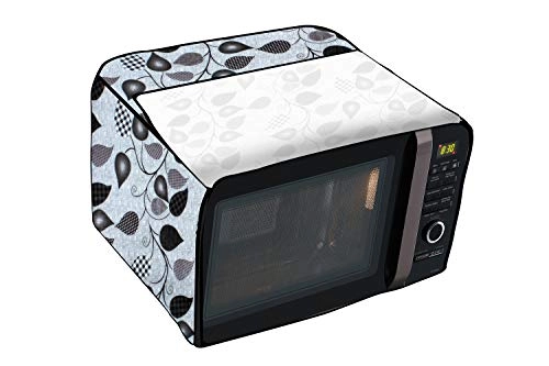 Microwave Oven Cover - 30 L Multicolor