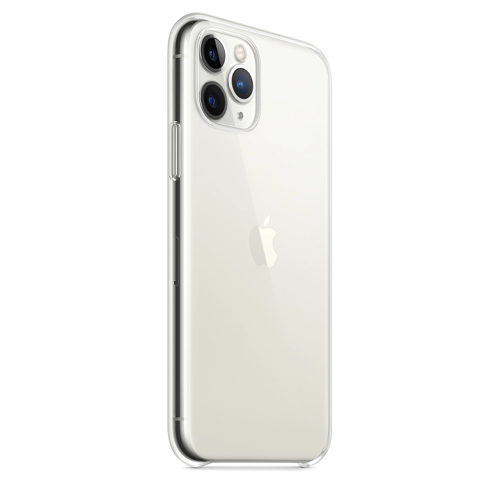 iPhone 11 Pro Max Clear Case - Back Cover