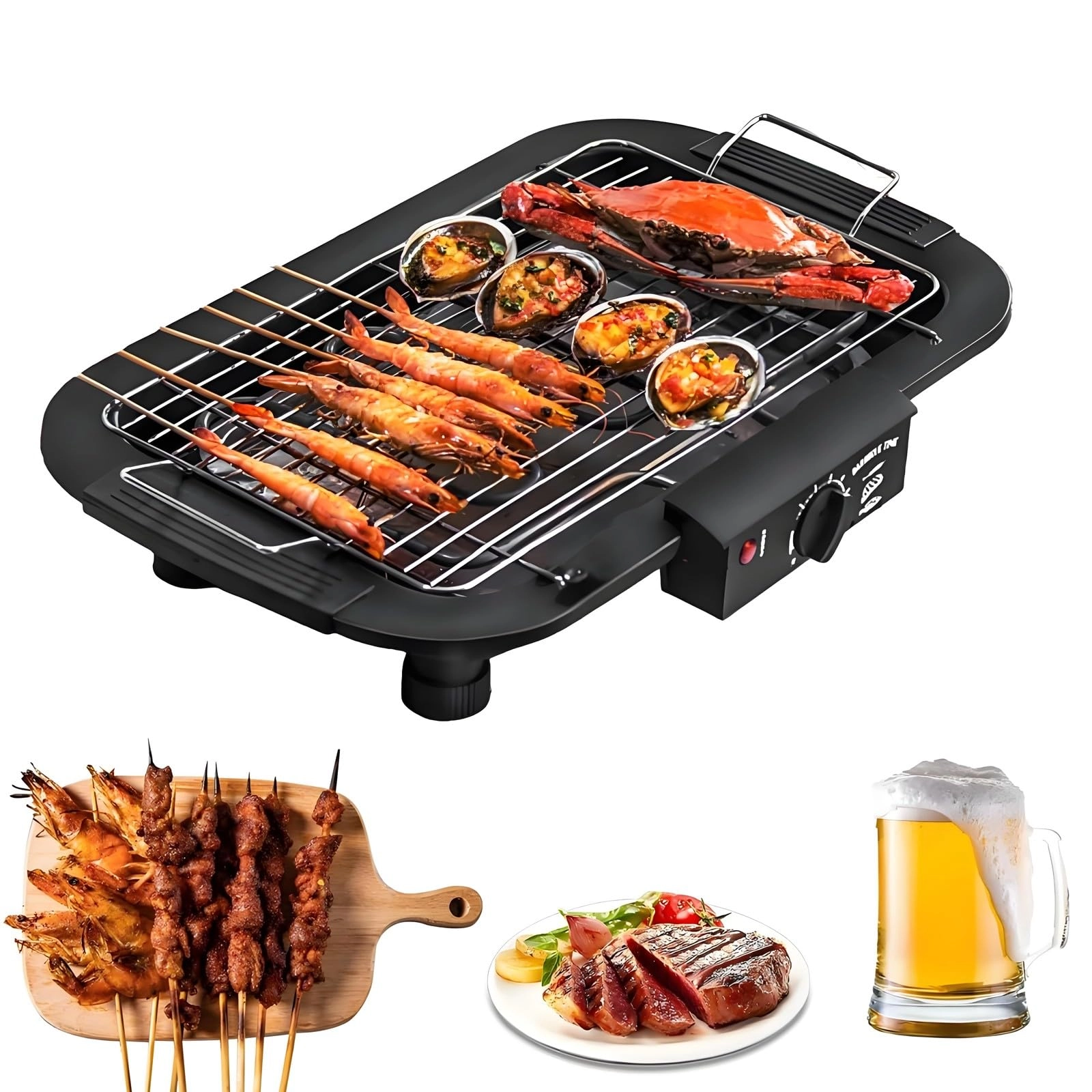 Indoor Electric Griddle - 48*28