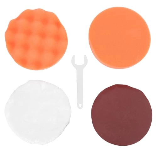 Cordless Buffer Polisher