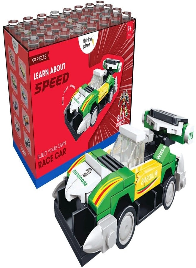 ThinkerPlace Flash Star - 8-in-1 STEM