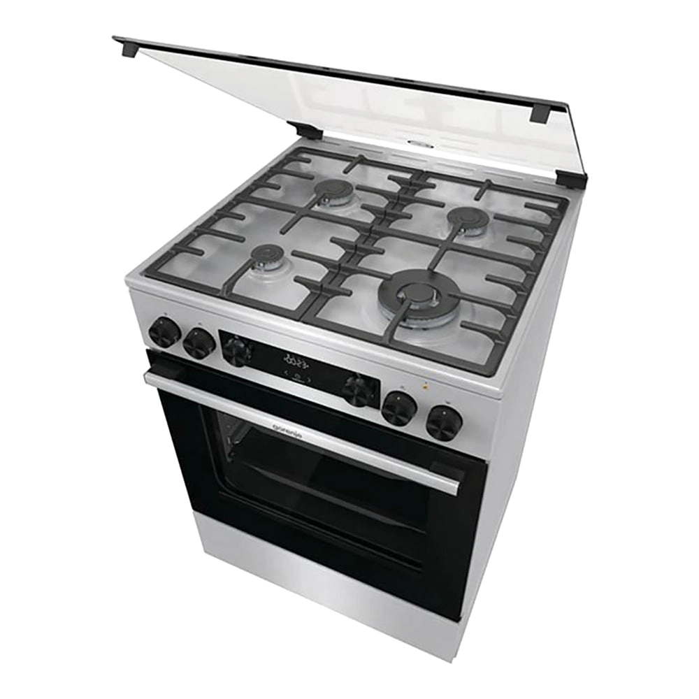 GK6C62XA Dualfuel Cooker