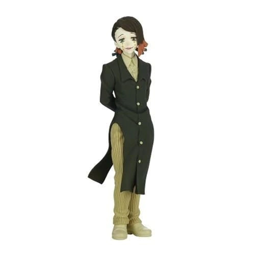 Enmu - Demon Slayer Demon Series Vol.4 Ver.A - Polyvinyl Chloride (18.29 cm)