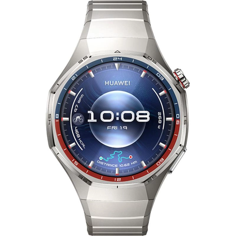 Watch GT 6 Pro 46mm Titanium