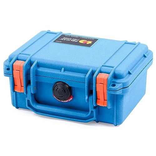 Protector 1120 - Extra Small Orange Latches