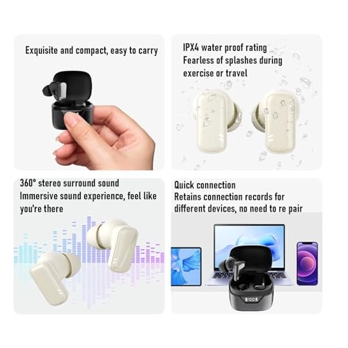Keensokz504t2yer-11 Wireless Earbud