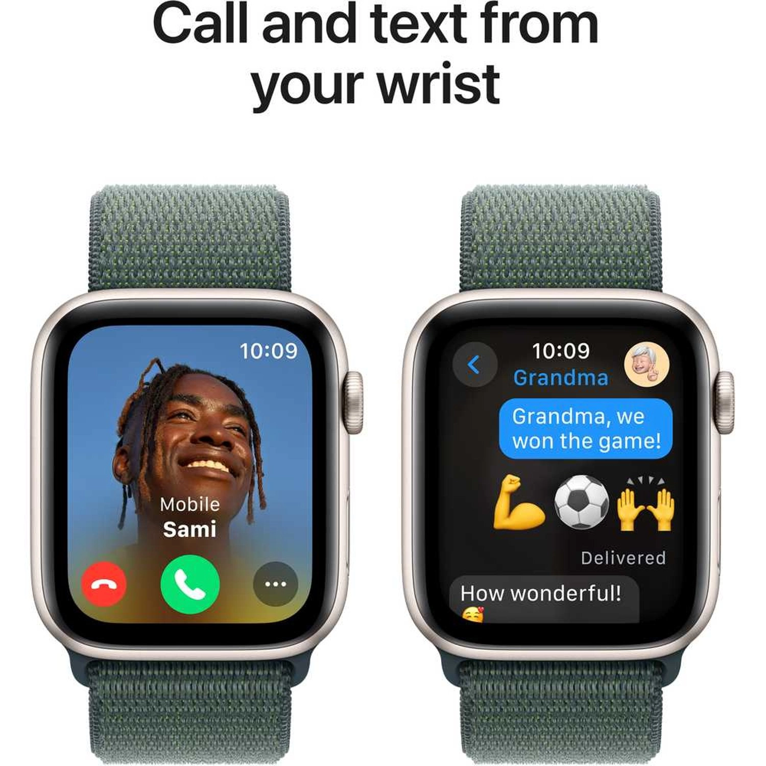 Watch SE 44mm Aluminum GPS