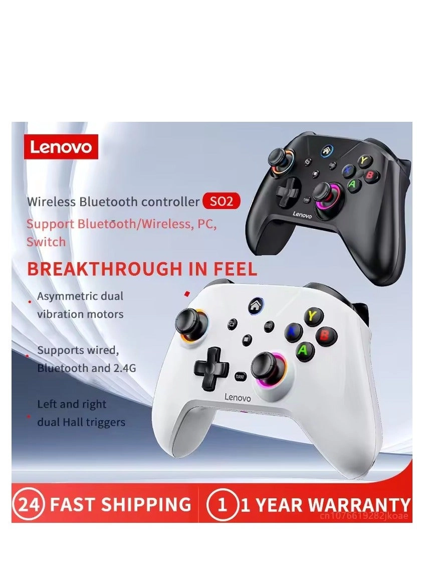 S02 - White Switch PC iOS Android TV