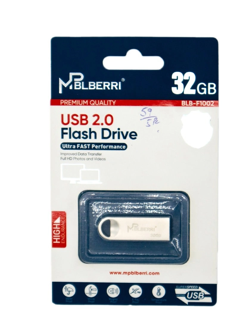 BLB-F1010 - USB 2.0 32GB