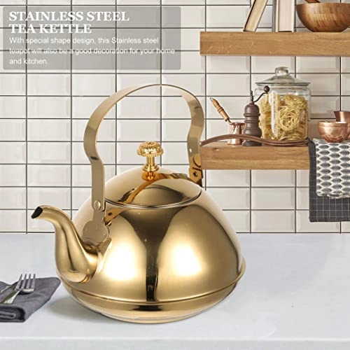 Whistling Tea Kettle - 2 Liter