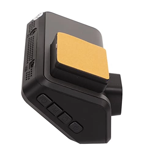 Dual Dash Cam - 1920x1080P 1280x720P