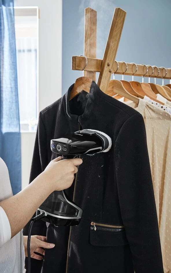 Garment Steamer - Black